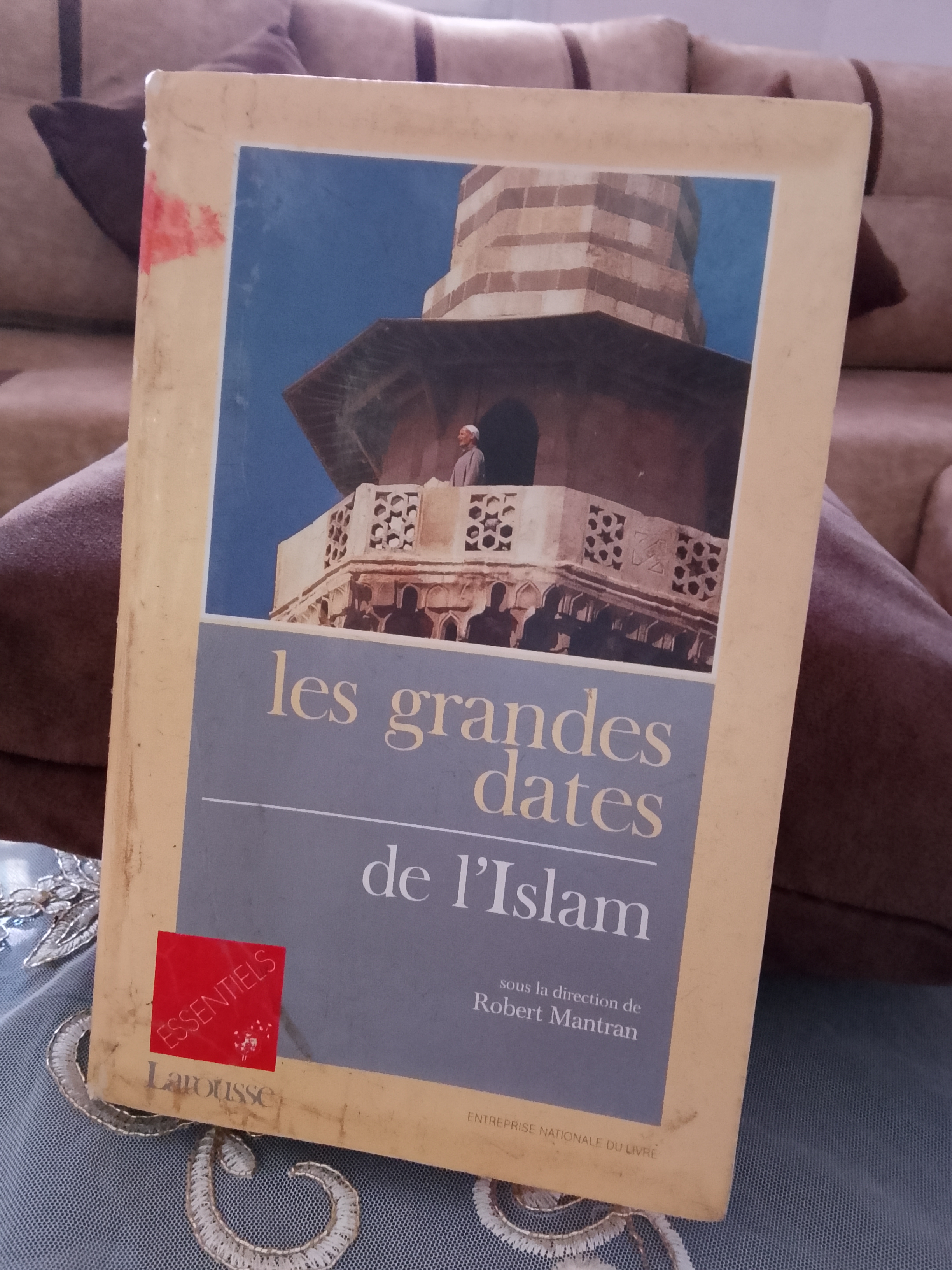 Les grands dates de l'islam