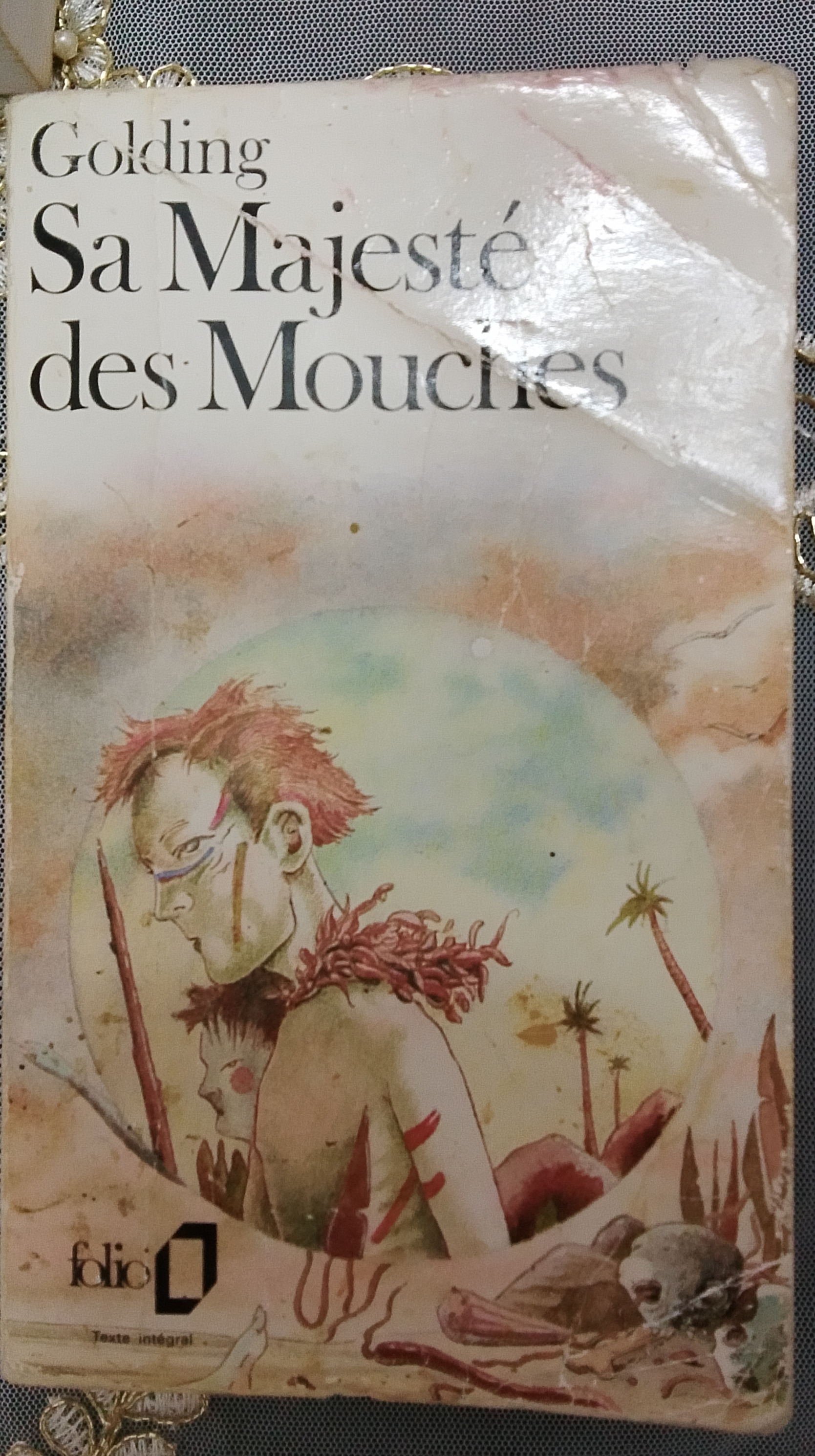 Sa majesté Des mouches