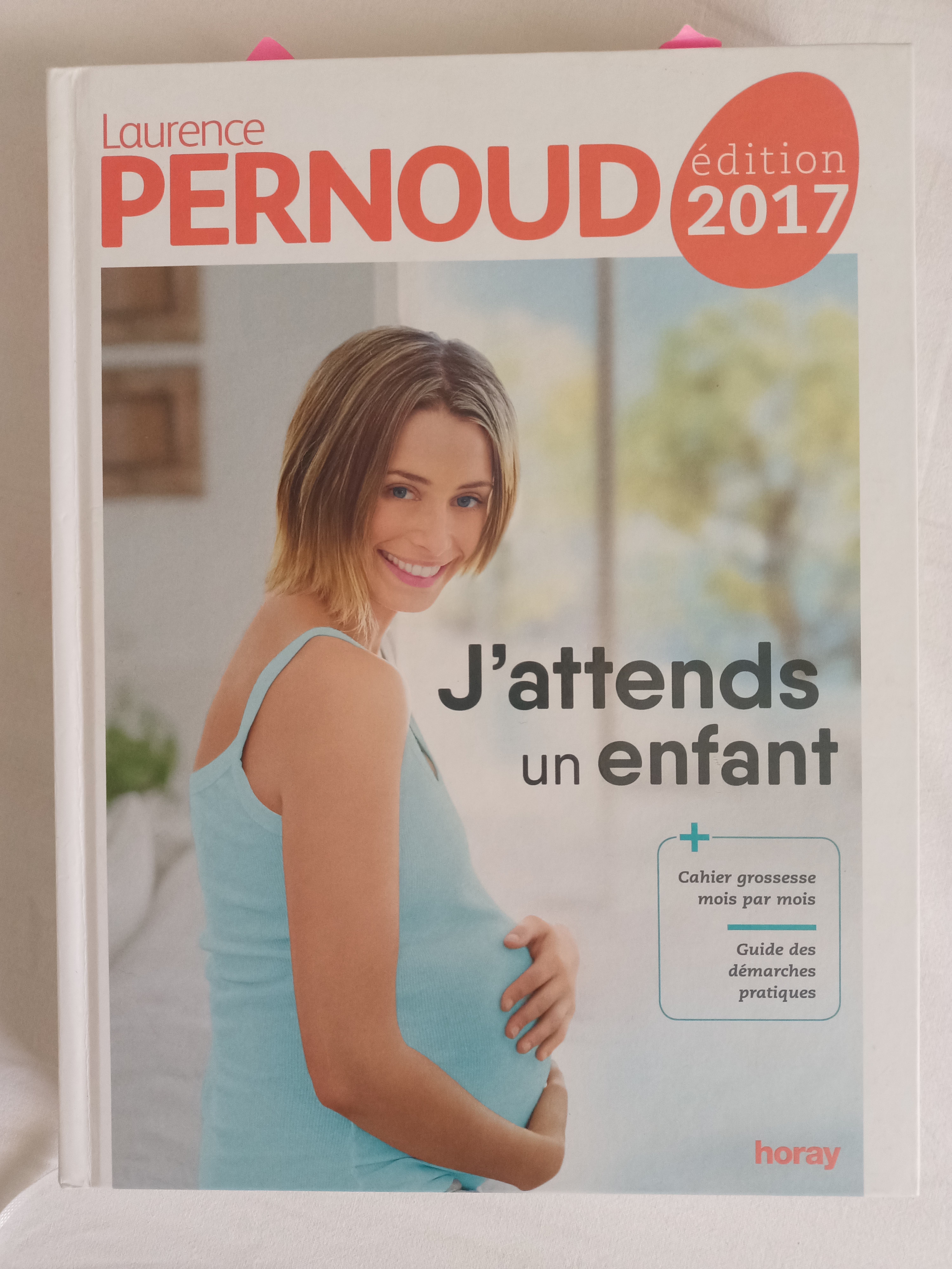 J'attends un enfant