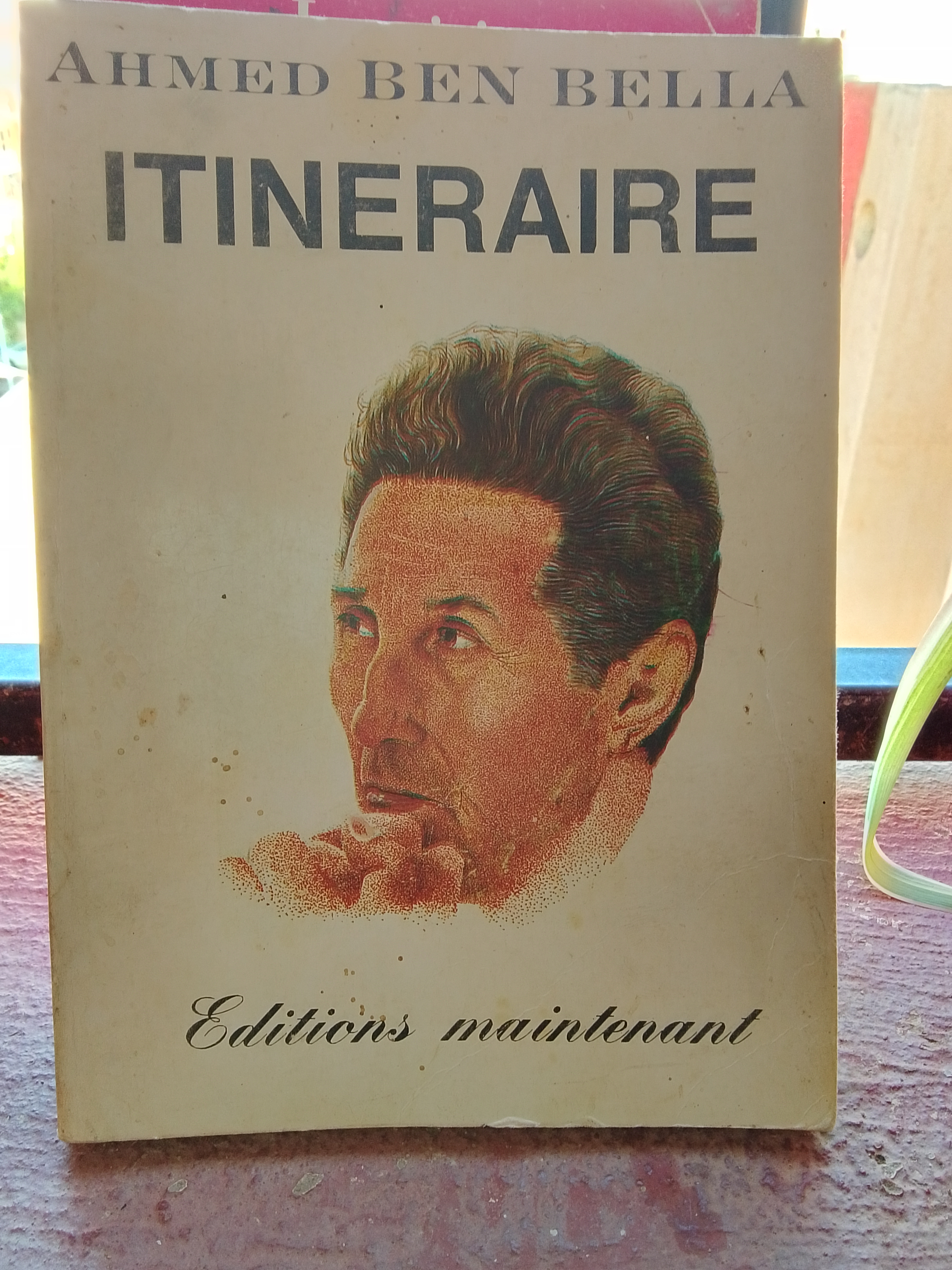 Itinéraire