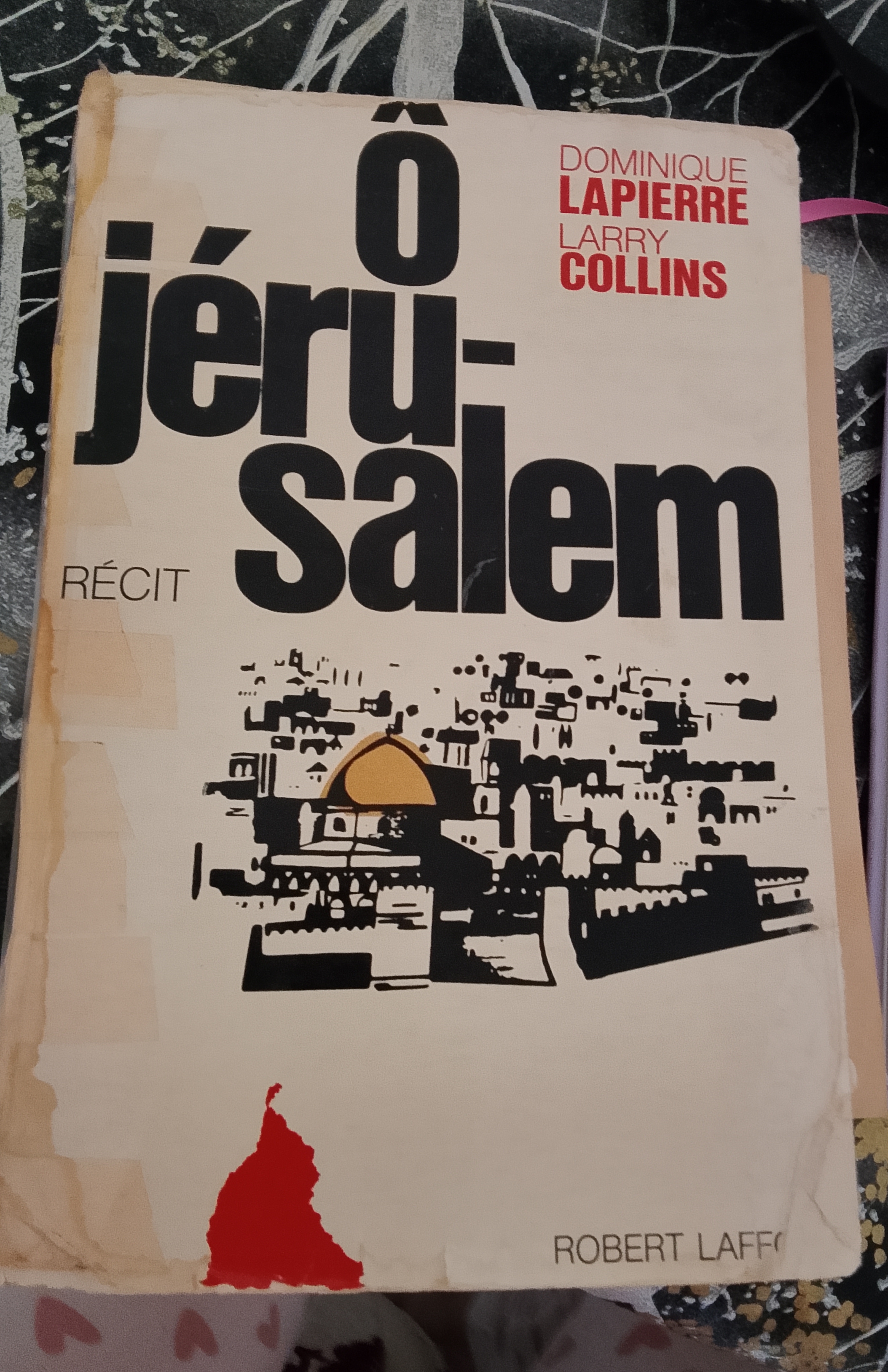Ô Jérusalem